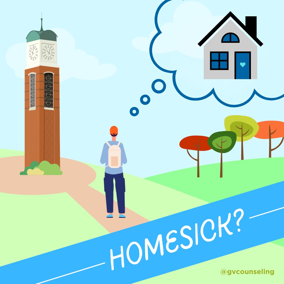 Homesick?